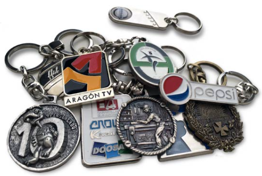 articulos promocionales-llaveros